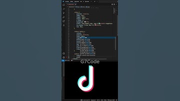 TikTok Logo #shorts #html #css