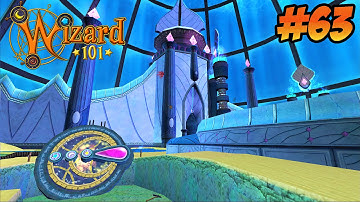Wizard101 Fire & Ice Walkthrough: "The Land That Floats" - Ep 63