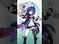 【原神】プルーネ・拙き夢を心に秘めて #原神 #プルーネ