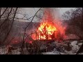 Сгорел частный дом | Новости Камчатки | Происшествия | Масс Медиа