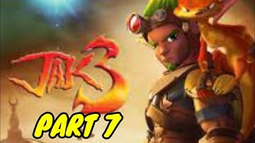 Jak 3 PART 7
