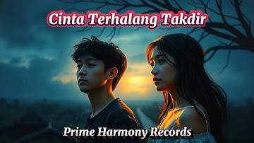 Cinta Terhalang Takdir – Lagu Patah Hati yang Menyentuh | Slow Rock Melayu Terbaru 2025