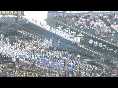 2022高校野球選手権大会3回戦 仙台育英 純情(スンジョン)