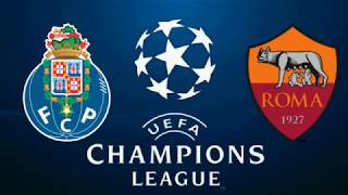 Порту Рома 06.03.2019 Прямая Трансляция Смотреть Онлайн Эфир Обзор Матча Porto Vs Roma Live