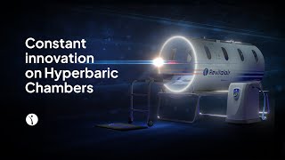 Revitalair 430 by Biobarica | Constant innovation on Hyperbaric Chambers