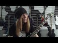 Esp guitars artist spotlight  alexi laiho children of bodom