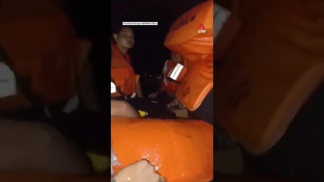 At least 15 dead, 28 missing after ferry sinks in southern Philippines