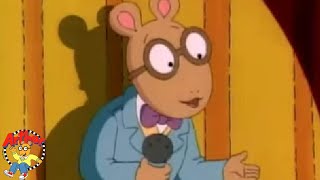 Arthur S02E13 Arthur The Unfunny Arthur The Aardvark Review