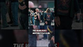 Warlocks MC #shorts #motorcycle #bikelife #history #viralshorts