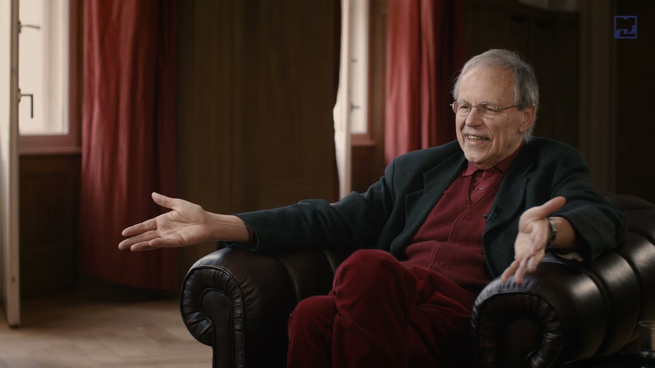 Berliner Städtebaugespräche  - Prof. Harald Bodenschatz