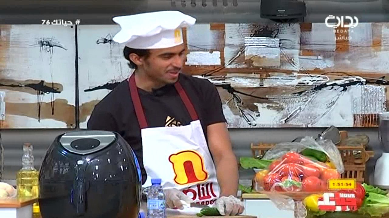 غداكم - عبدالعزيز بن سعيد ووليد الشمري وسعد الكلثم | #حياتك76