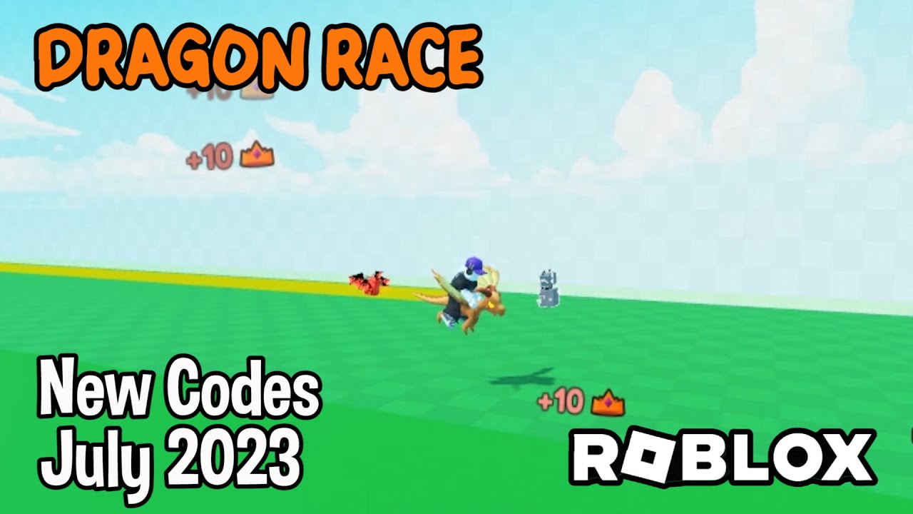 Dragon Race Codes (New)