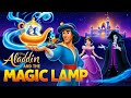 Aladdin S Magical Lamp Adventure Full Tale With A Happy Ending Animated Cartoons Magiclamp 