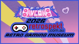 Retrospekt Gaming Museum - AVCon 2026 Retrospekt Gaming Museum - AVCon 2026