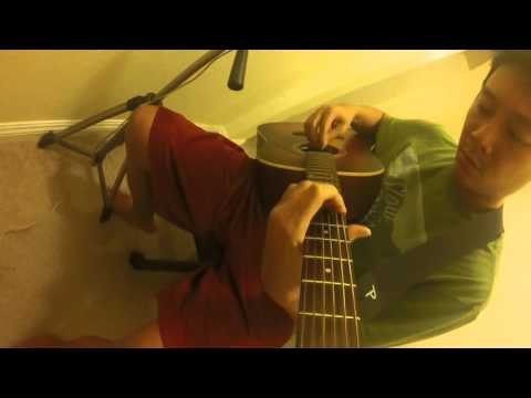 Bron Yr Aur by Led Zeppelin, Slack Key