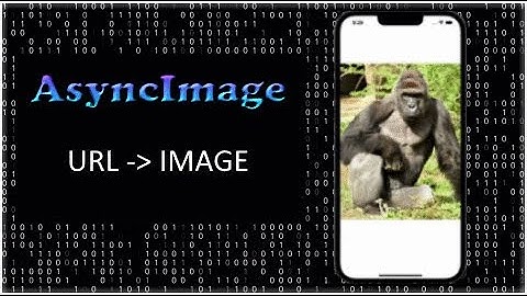 How to use AsyncImage in SwiftUI
