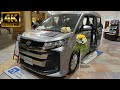 2023 TOYOTA NOAH S-G Gray - New Toyota Noah 2023 - 新型トヨタノア S-G 2023年モデル