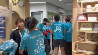 AIS HS OELP 2024 | Service in Action Week: Hong Kong