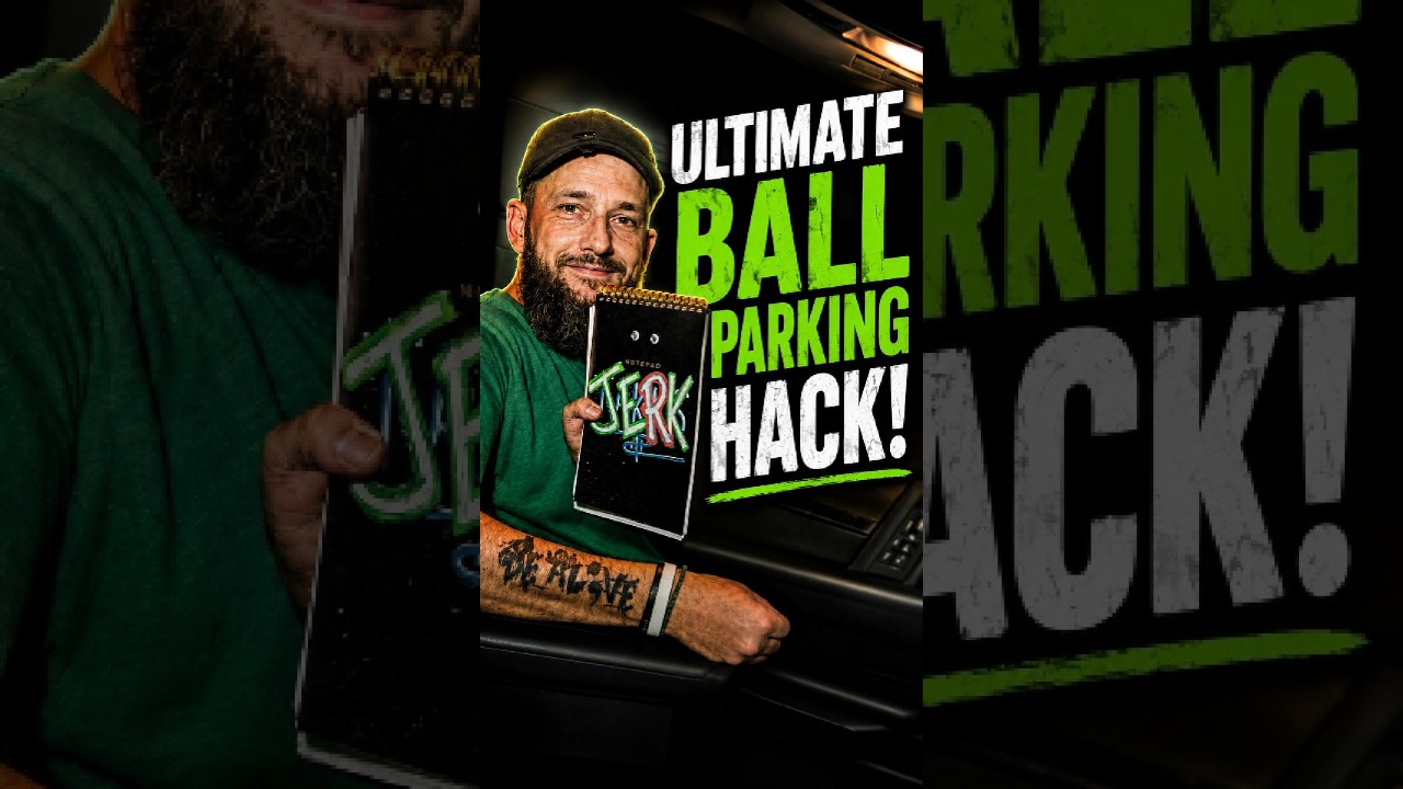 The Ultimate Tradesman Ballparking Hack