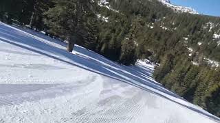 Tahoe Donner Ski Runs