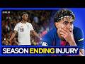 Lamine Yamal OUT For Rest Of La Liga Season Hopeful For World Cup 