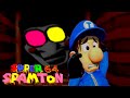 THE BIG SHOT NIGHTMARE! | Super Spamton 64 (SM64 Rom Hack)