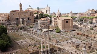 Римский форум/Roman Forum