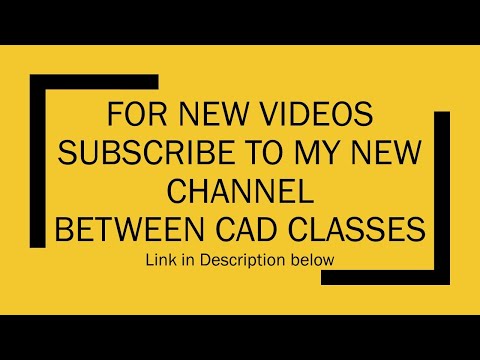 Dynamic Input in AutoCAD 2015
