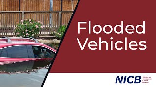 PSA: Flooded Vehicles - English (30 sec)