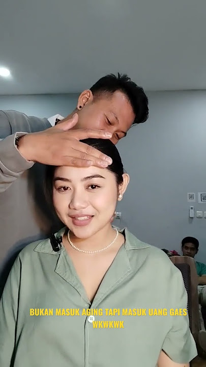 bukan masuk angin ,tapi masuk uang gaess