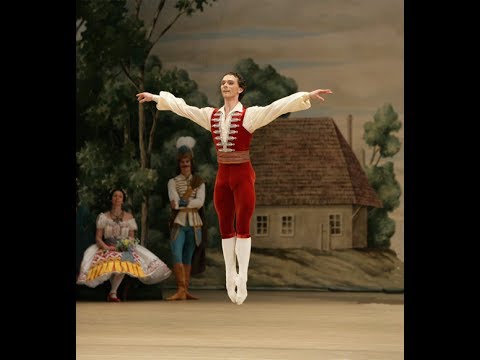 Vyacheslav Lopatin Coppelia Act 3 Variation