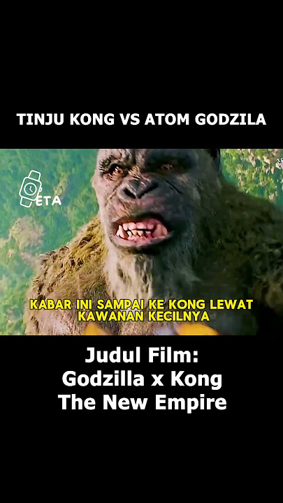 Salah Paham yang Hampir Menghancurkan Dunia  #ceritafilm #film #movie #kong #monsterbattle