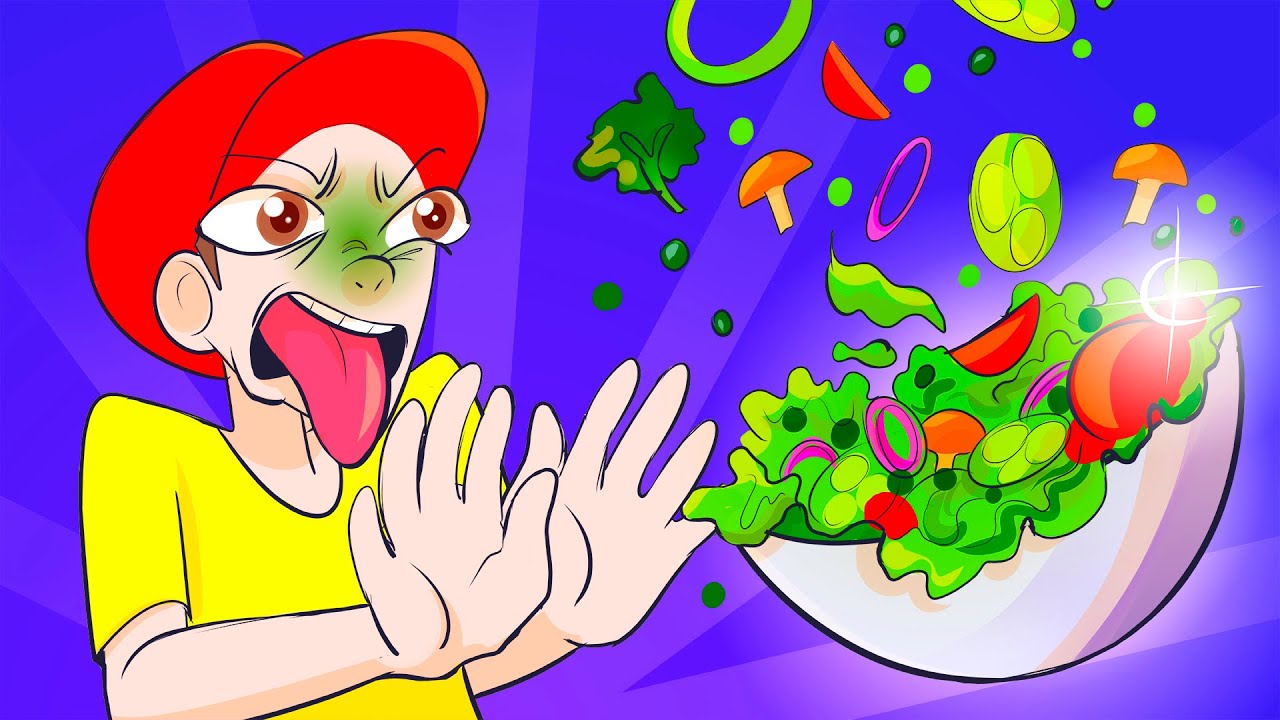 Healthy Food Song Kids Songs YouTube