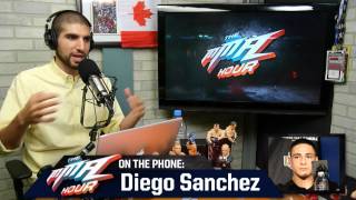 Download Lagu Diego Sanchez Isn't Upset With Daniel Bryan Over 'Yes' Chant
