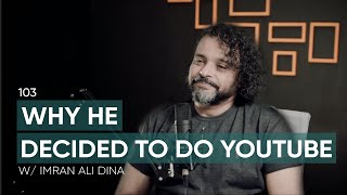 How Imran Ali Dina Became GFXMentor | 103 | TBT