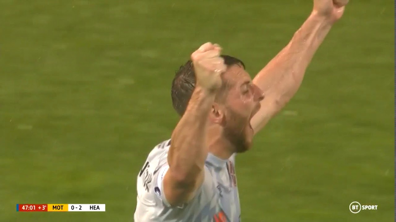 Conor Washington - Hearts Goals