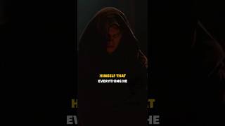 Why Anakin CRIED on Mustafar! #starwars #anakinskywalker #darthvader
