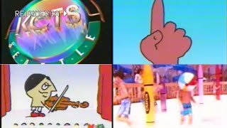PTV PARK Program Break #2 (WVIZ-TV 1997)