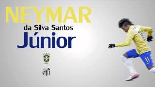 Simple Neymar Desktop Background screenshot 5