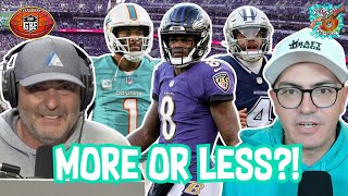 GOD BLESS FOOTBALL: More or less Mikely? | 05/24/24 | The Dan Le Batard Show with Stugotz
