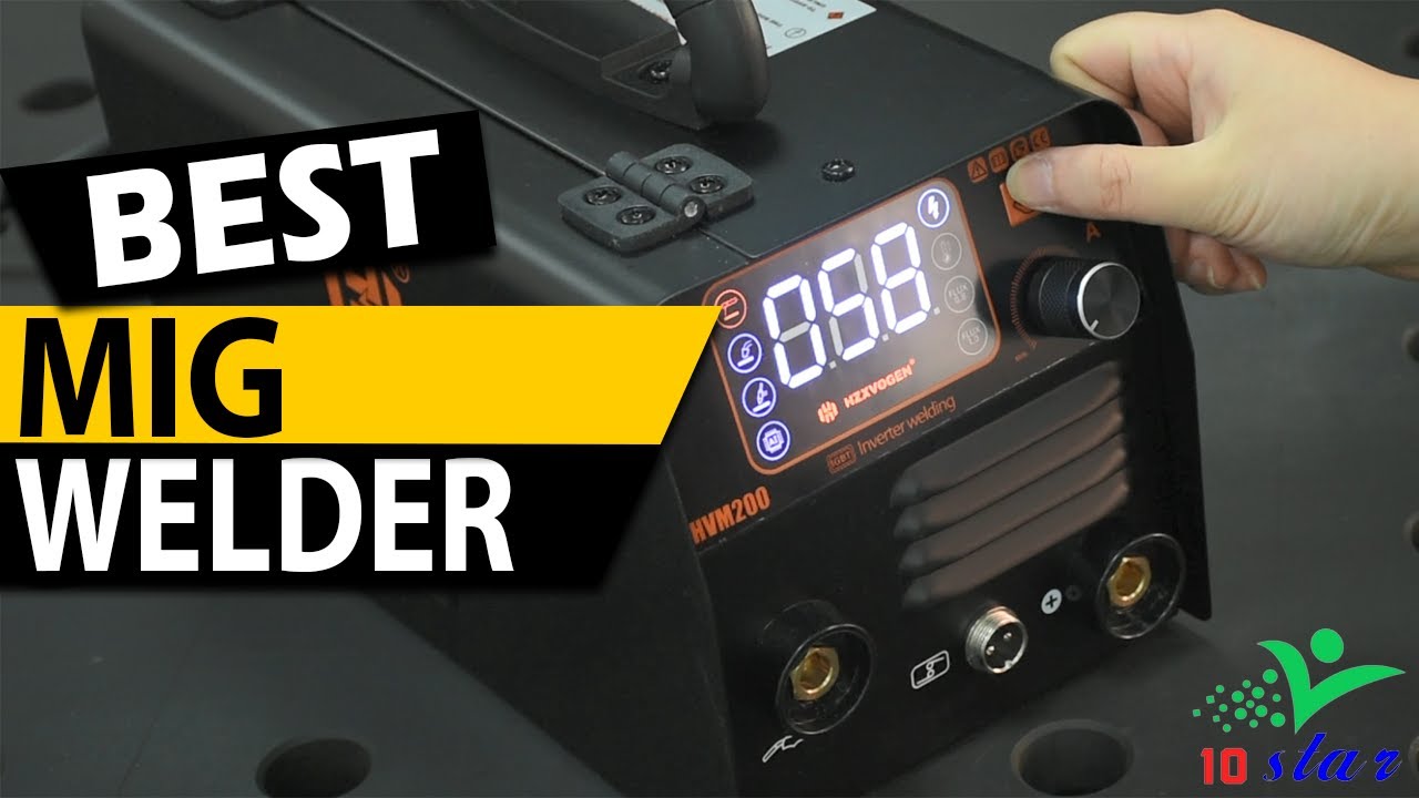 ✅ Top 5 Best Mig Welder Under $500 In 2024
