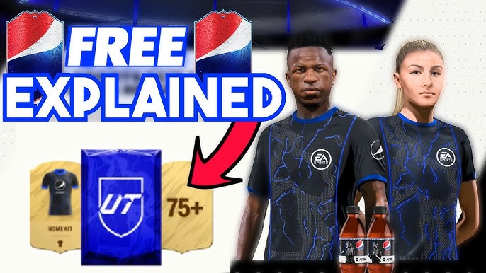 EA FC 24 Pepsi promo: how to get 10 free Ultimate Team Packs with 'Every  Pepsi Wins' - Mirror Online