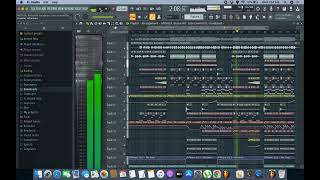 MEDUZA, Becky Hill, Goodboys - Lose Control [Nyteex Remake] | FL Studio Remake | FLP + Acapella