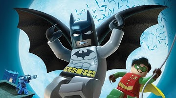 Lego Batman: The Videogame -Xenia[XBOX 360 Emulator] - Core i7 4790 | RX-570 4GB