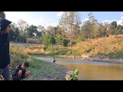 BOGENG DAN ANGGUN MASIH PENASARAN SAMA MBAK NILA 🦈