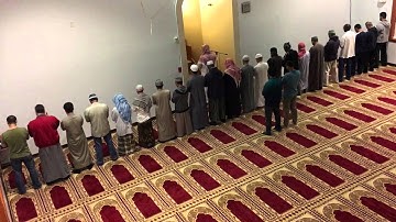 تقليد الشيخ سعودالشريم تلاوة من سورة ابراهيم