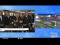 Plane, helicopter collide in DC: News conference latest