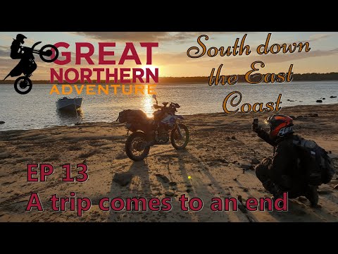 Great Northern Adventure - Episode 13 | Going home