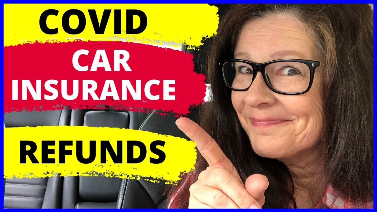 CHECK OUT THIS LIST OF CORONAVIRUS CAR INSURANCE REFUNDS! YouTube