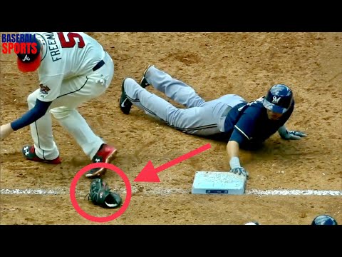 MLB | Weird Moments